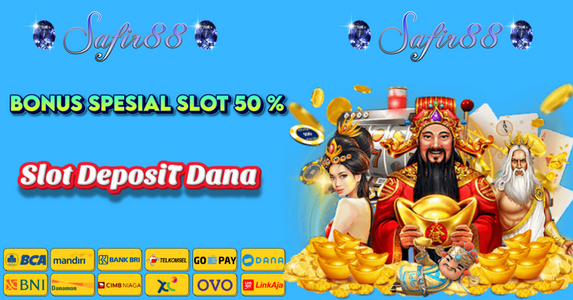 game slot deposit dana safir88