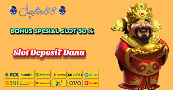 game slot online deposit dana safir88