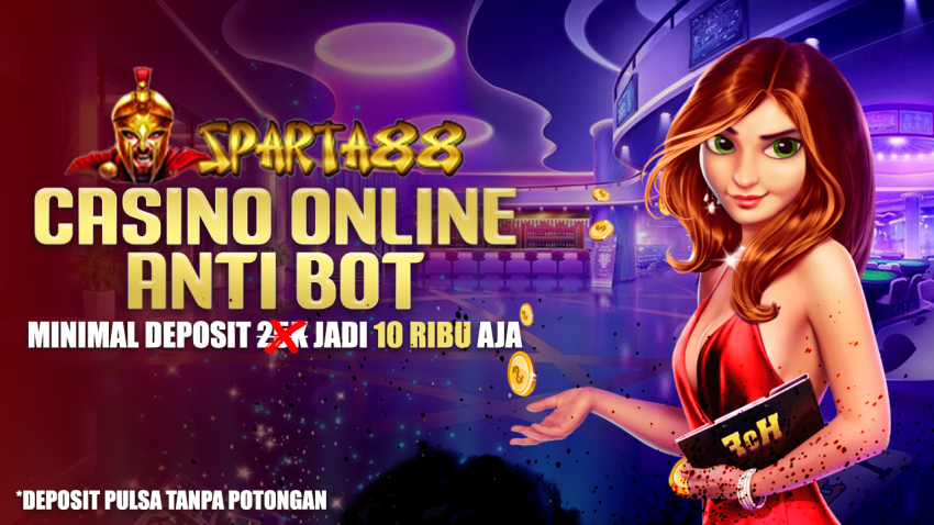 sparta88 slot online GACOR