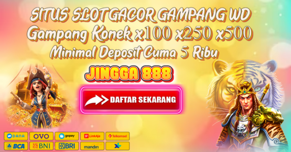 Jingga888 link slot online