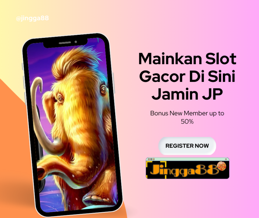 Jingga88 Daftar Agen Judi Slot Online Gacor Mudah Maxwin