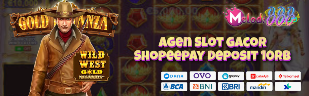Agen Game Gacor Shopeepay