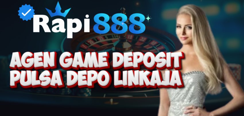 Agen Game Deposit Pulsa Depo Linkaja