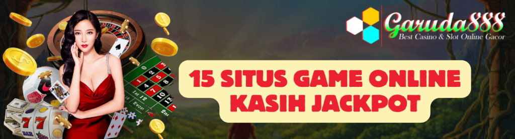 15 Situs Game Online