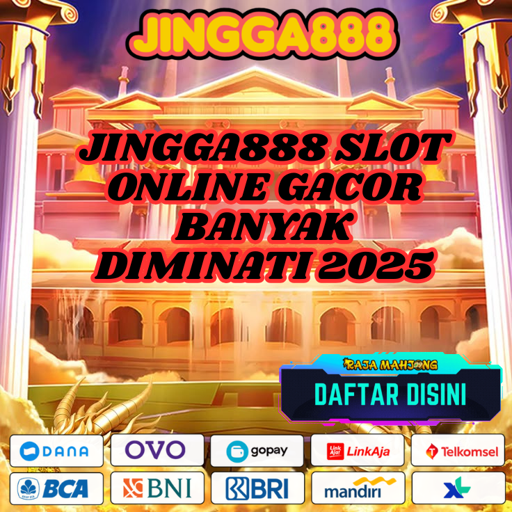 jingga888