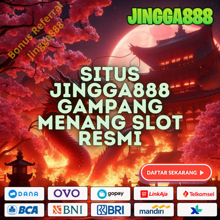 jingga888