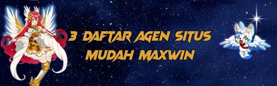 3 Daftar Agen Situs