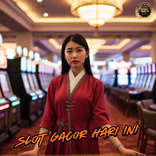 Slot Gacor Hari Ini