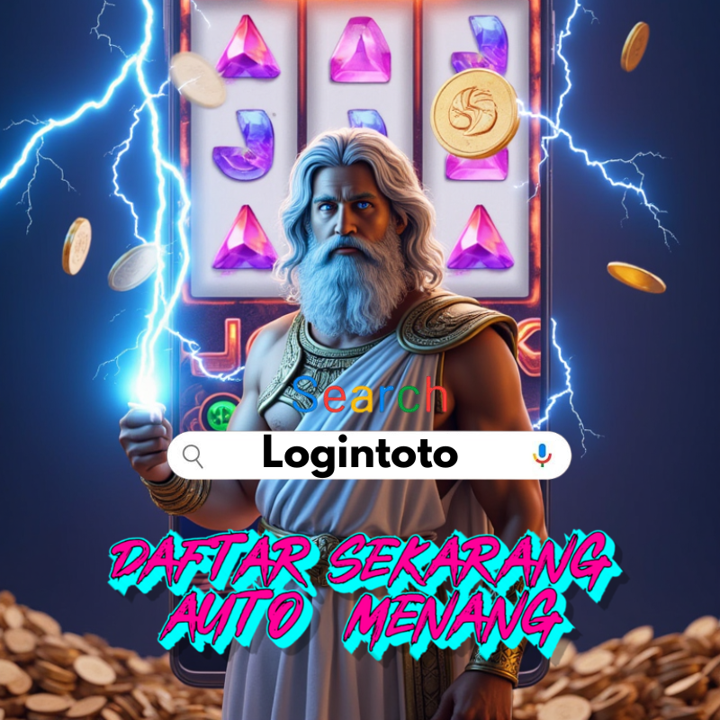 Logintoto situs slot resmi