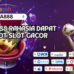 SPARTA888 RAHASIA DAPAT JACKPOT SLOT GACOR