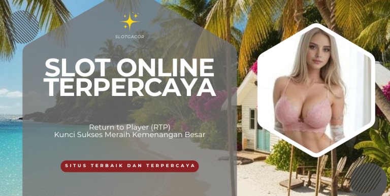 Slot Online Terpercaya