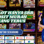 MAIN SLOT HANYA 5RB DEPOSIT MURAH MENANG TERUS