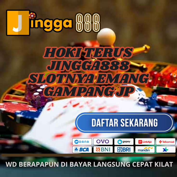 jingga888