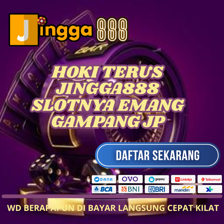 jingga888