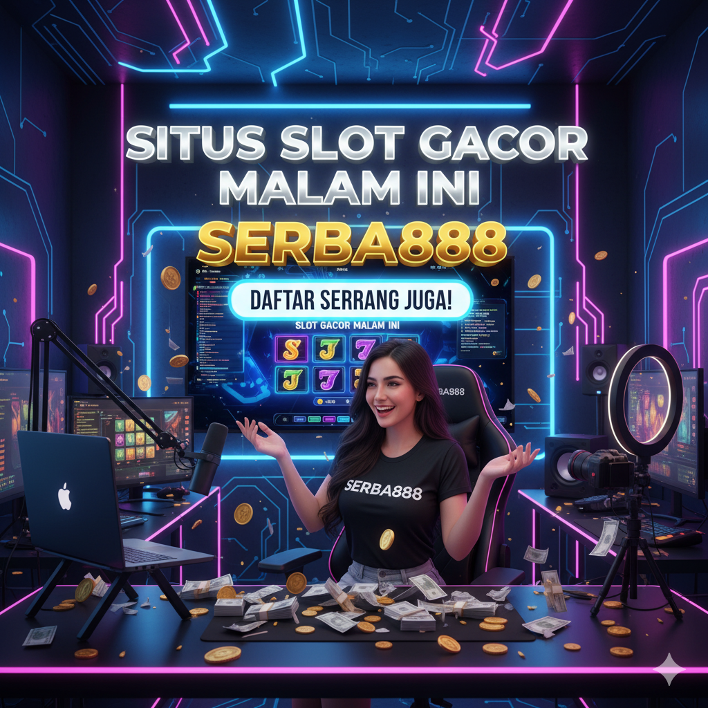 SITUS SLOT GACOR MALAM INI