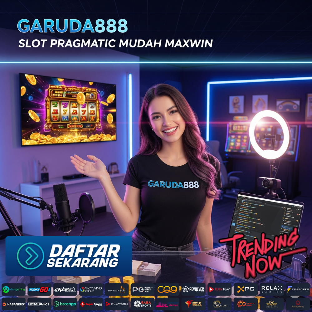 slot Pragmatic mudah maxwin