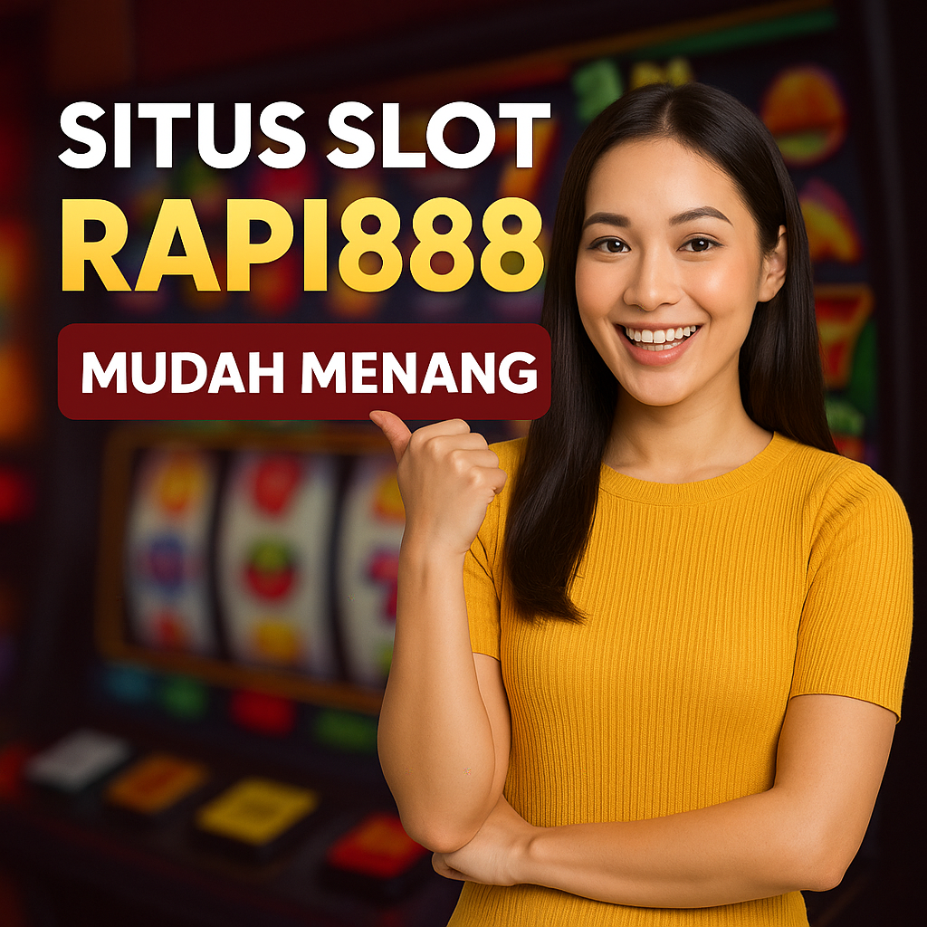 Situs Slot Rapi888