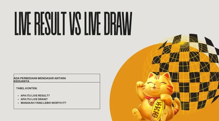 beda live result vs live draw