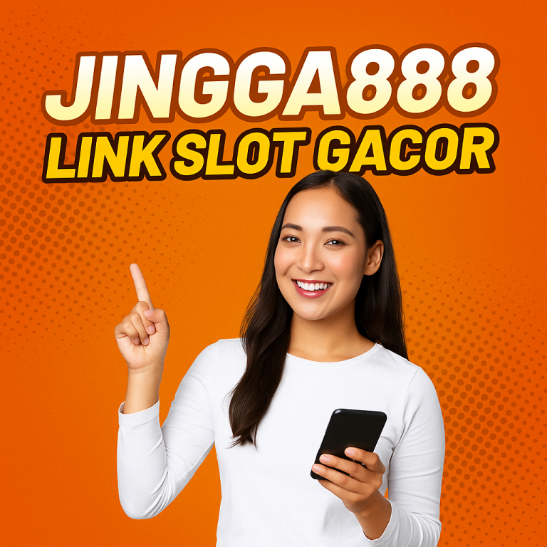 Jingga888 Link Slot Gacor